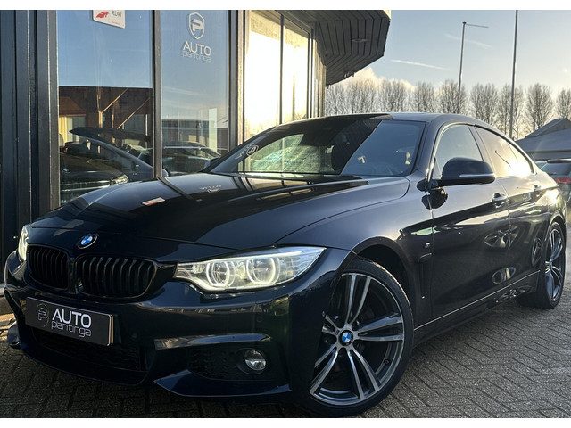 BMW 4 Serie Gran Coupé 430i Centennial High Executive