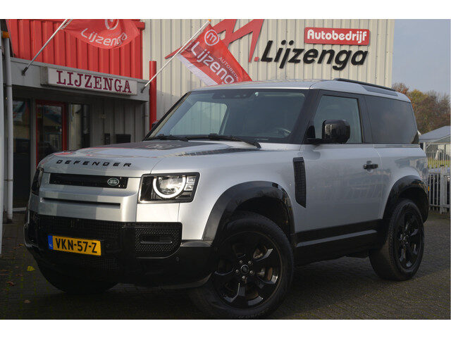 Land Rover Defender 3.0 D200 90 MHEV S