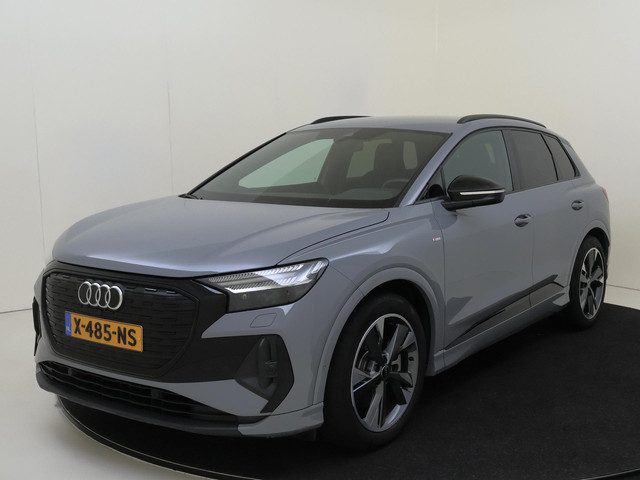 Audi Q4 e-tron 40 S edition 77 kWh