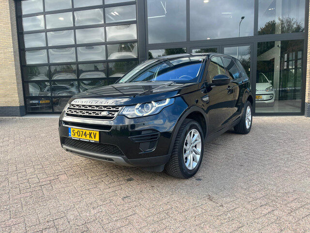 Land Rover Discovery Sport 2.0 Si4 4WD Urban Series SE, Leer, Automaat, Btw