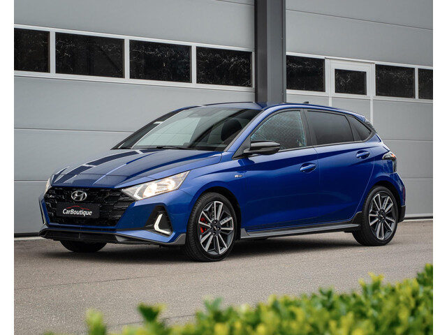 Hyundai i20 1.0 T-GDI N Line I Camera I Carplay I Cruise Control I Bose I NAP I