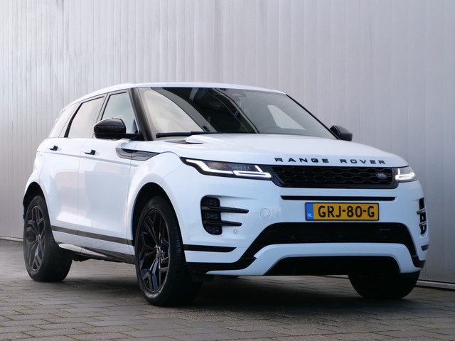 Land Rover Range Rover Evoque 1.5 P300e AWD R-Dynamic SE 309 Pk Automaat