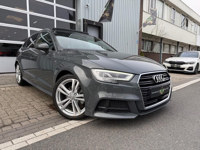 Audi A3 SPORTBACK 1.5 TFSI CoD 3X S-Line B&O/VIRTU/LEER/PANO