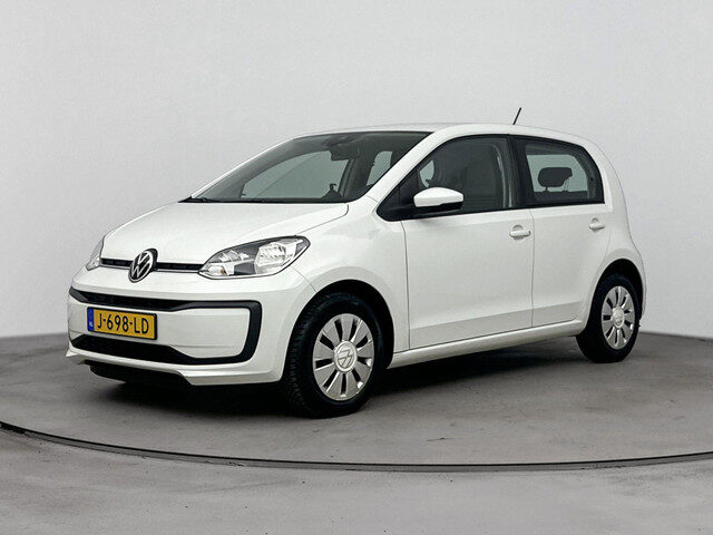 Volkswagen up! 1.0 BMT move up!