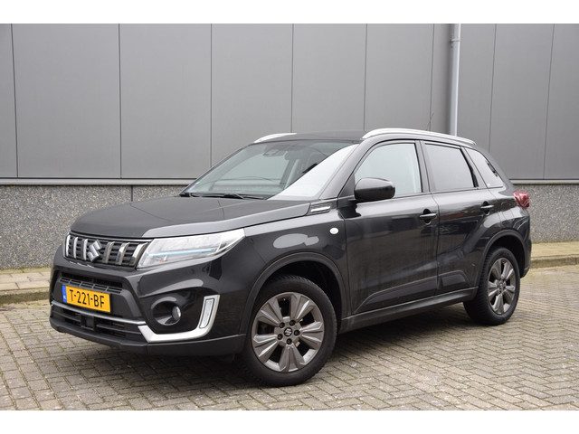 Suzuki Vitara 1.4 Boosterjet Select Smart Hybrid