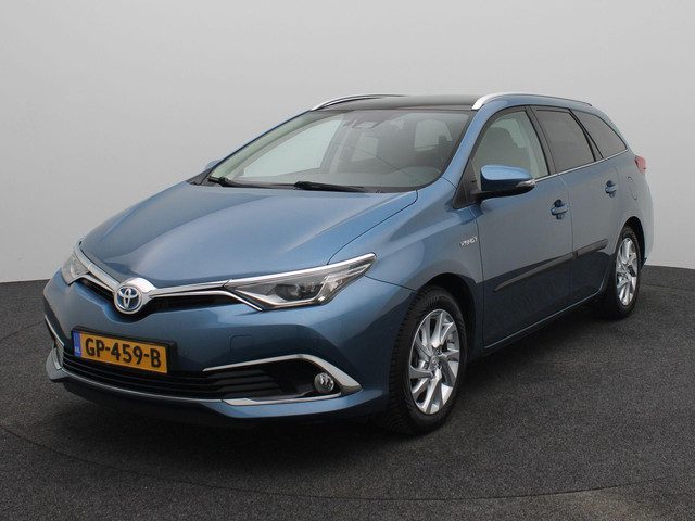 Toyota Auris Touring Sports 1.8 Hybrid Lease pro