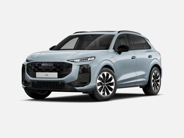 Audi Q3 1.5 200kW e-hybrid S edition 272 PK