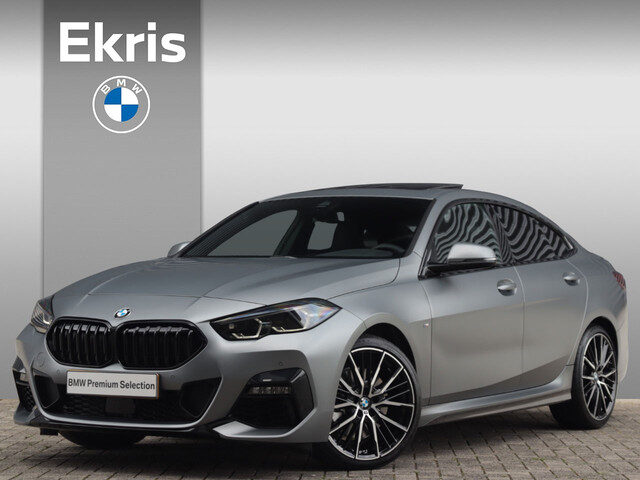 BMW 2 Serie Gran Coupé