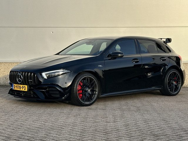 Mercedes-Benz A-Klasse AMG 45 S 4MATIC+ PANODAK! LED! ASSISTANCEPACK!