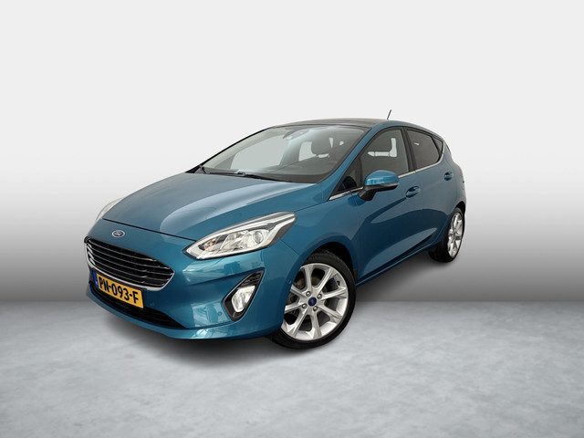 Ford Fiesta 1.0 EcoBoost Titanium