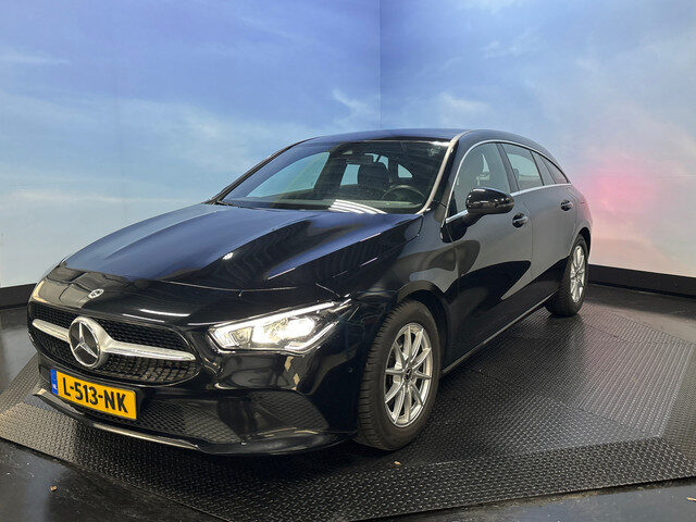 Mercedes-Benz CLA Shooting Brake 200 Business Solution