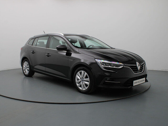 Renault Megane E-Tech Estate 160pk Plug-In Hybrid Business Zen Automaat