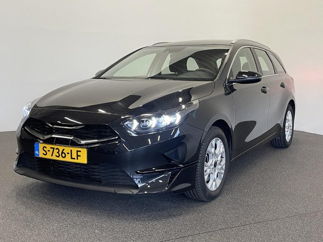 Kia Ceed Sportswagon 1.0 T-GDi 120pk DynamicLine