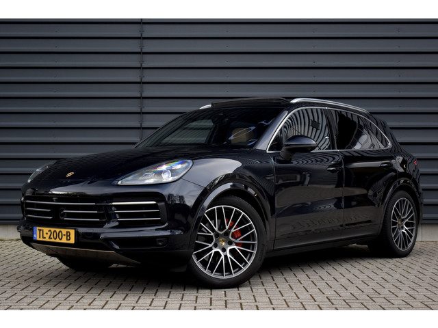 Porsche Cayenne 3.0 E-Hybrid 462pk Sport Chrono
