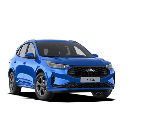 Ford Kuga 2.5 PHEV ST-Line
