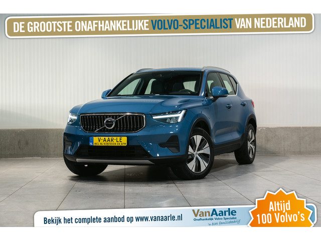 Volvo XC40 T4 Aut. Plug-In Hybrid Plus Bright CruiseControl Parkeercamera 211pk