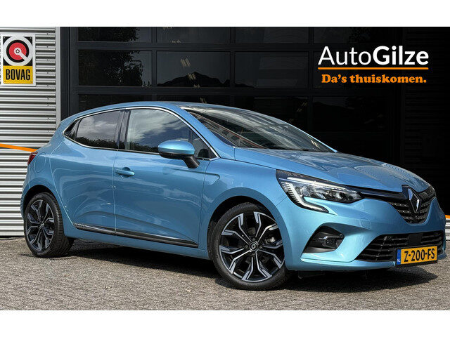 Renault Clio 1.0 TCe Intens