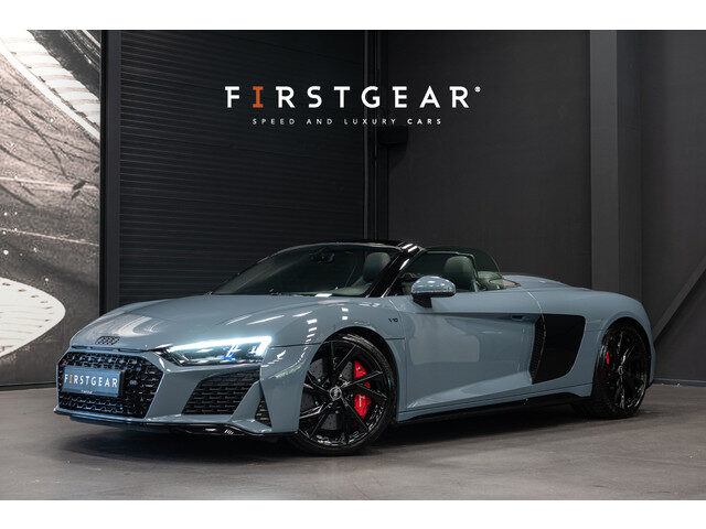Audi R8 Spyder 5.2 Performance Quattro