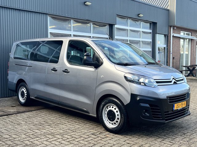 Citroën Jumpy 1.5 BlueHDi XL