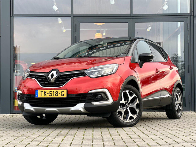 Renault Captur TCe 90 Intens / Navigatie / Camera / Blindspot Warning