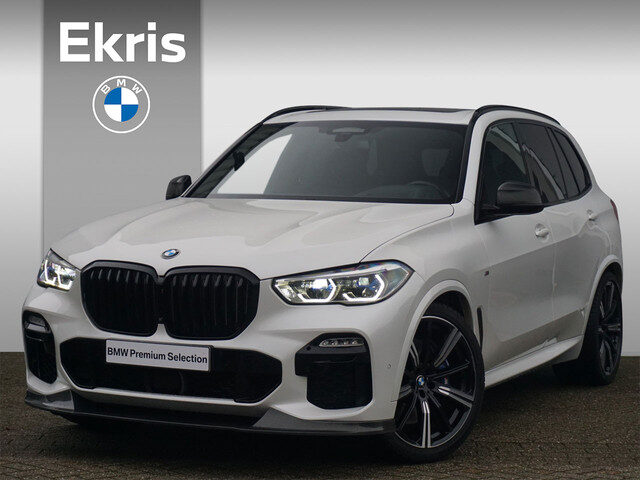 BMW X5 M50i