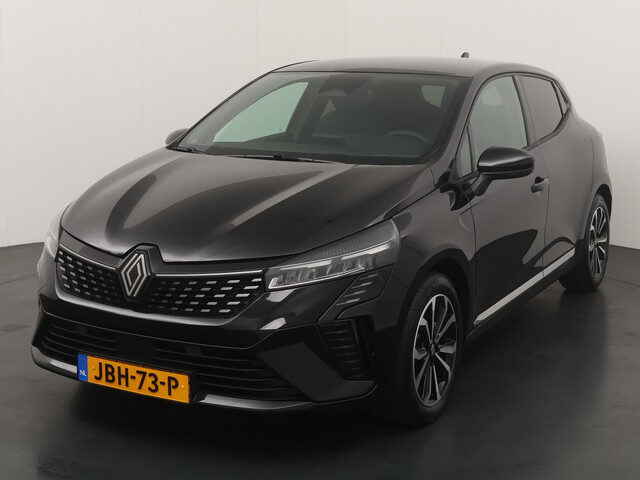 Renault Clio techno full hybrid E-Tech 145