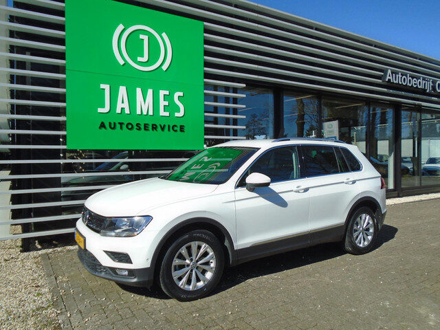 Volkswagen Tiguan 1.5 TSI Comfortline Business