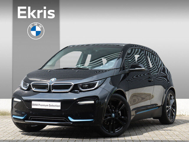 BMW i3 S 120Ah 42 kWh