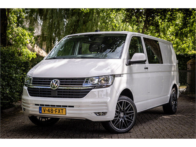 Volkswagen Transporter 2.0 TDI L2H1 30 DC Dubbele Cabine Comfortline