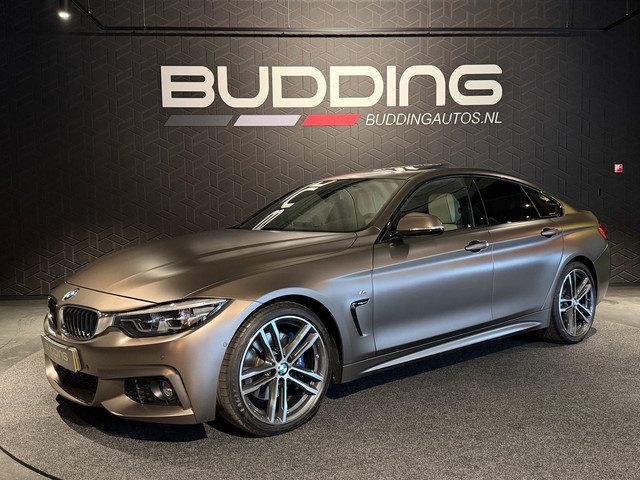 BMW 4 Serie Gran Coupé 420i High Executive