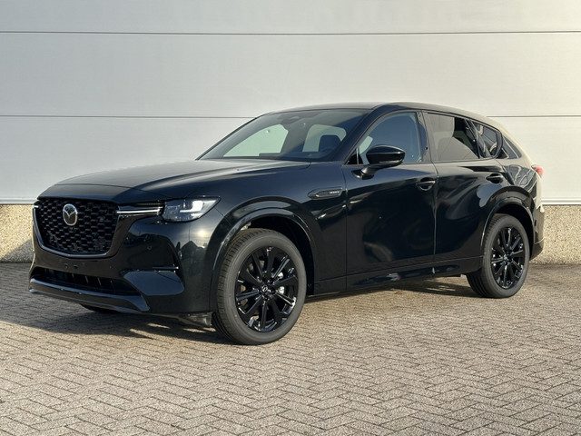 Mazda CX60 CX-60 2.5 PHEV Homura Business edition