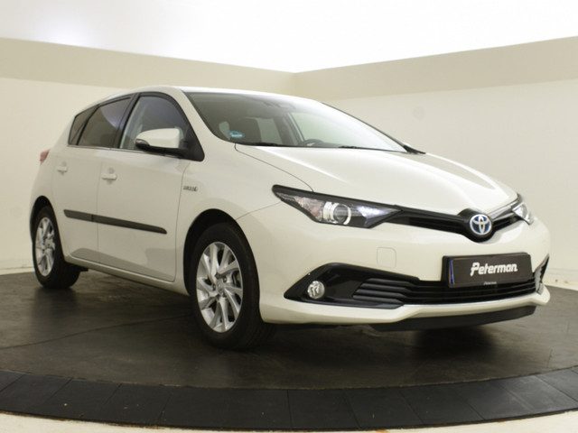 Toyota Auris 1.8 Hybrid Business Plus | Trekhaak | Parkeersensoren | Navi