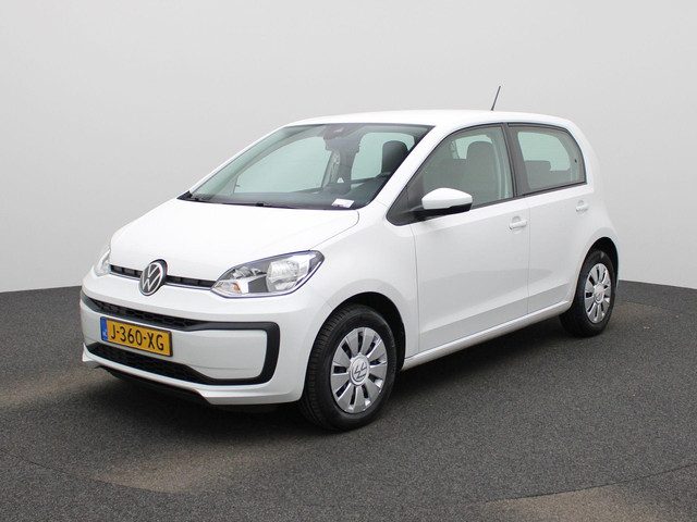 Volkswagen up! 1.0 BMT move up! 65 PK|