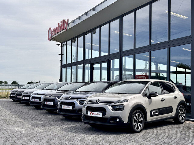 Citroën C3 1.2 PureTech Business Apple CarPlay 25X VOORRAAD