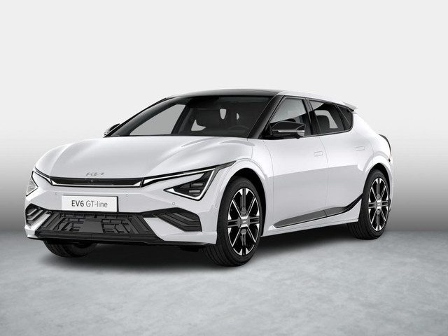 Kia EV6 GT-Line Business Edition 84 kWh