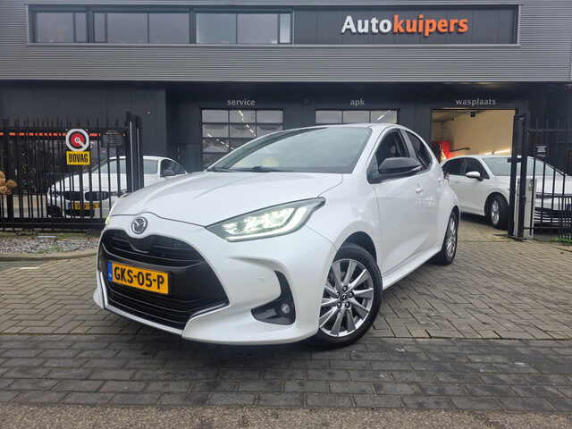 Mazda 2 Hybrid 1.5 Select | AUTOMAAT | Met o.a. head-up display, achteruitrijcamera, navigatie en Ap