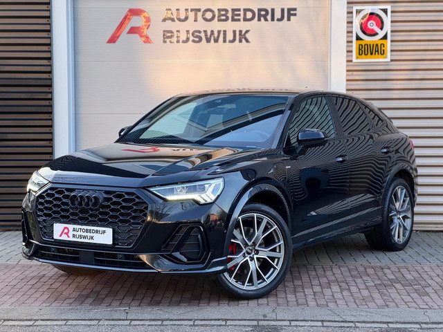 Audi Q3 Sportback 45 TFSI e S Edition Matrix/Elektr.Stoel/Keyless/Camera