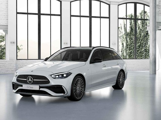 Mercedes-Benz C-Klasse Estate 300 e Business Solution AMG