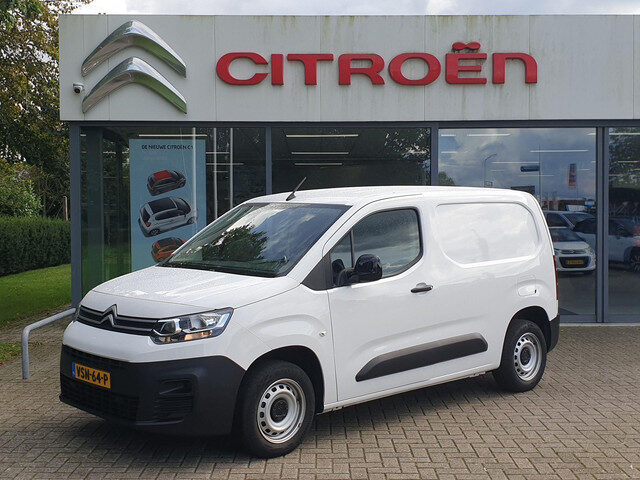 Citroën Berlingo 1.5 BlueHDI Driver