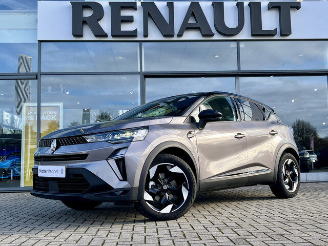 Renault Captur 1.6 E-Tech Full Hybrid 145 Techno