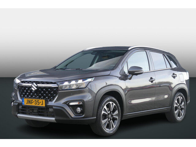 Suzuki S-Cross 1.4 Boosterjet AllGrip Style Smart Hybrid