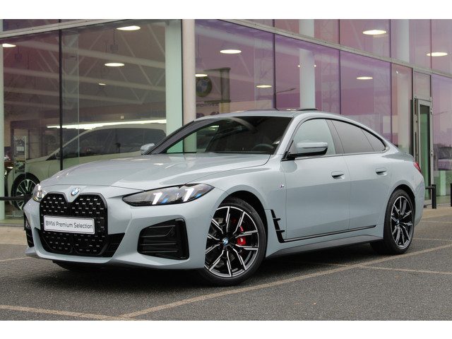 BMW 4 Serie Gran Coupé 420i M Sport Automaat