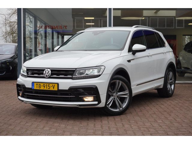 Volkswagen Tiguan 1.4 TSI ACT Highline Business R-Line Automaat | Airco | Navigatie | Vol opties | E