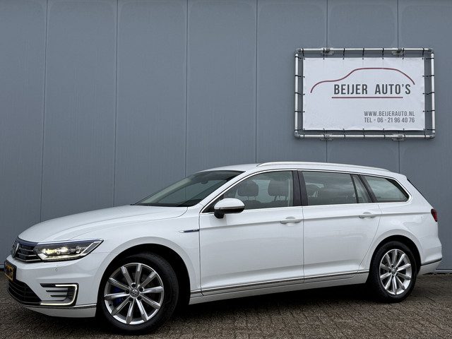 Volkswagen Passat Variant 1.4 TSI GTE 218pk PHEV DSG-Automaat