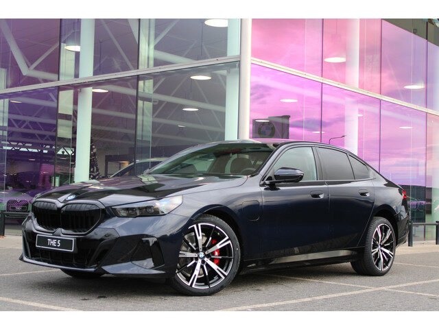 BMW 5 Serie 530e M Sport Automaat