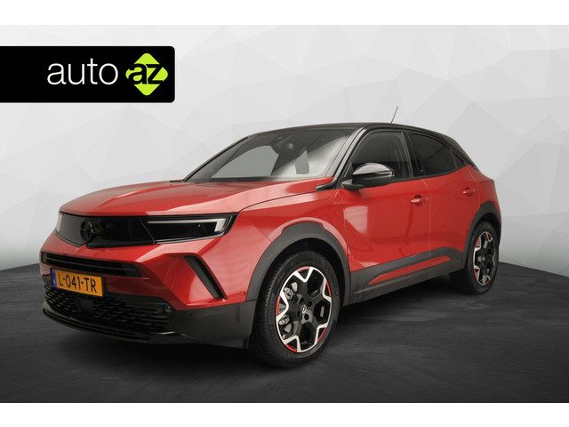 Opel Mokka-e GS Line 50-kWh 11kw bl.