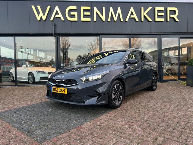 Kia Ceed Sportswagon 1.0 T-GDi MHEV Design Edition AUTOMAAT