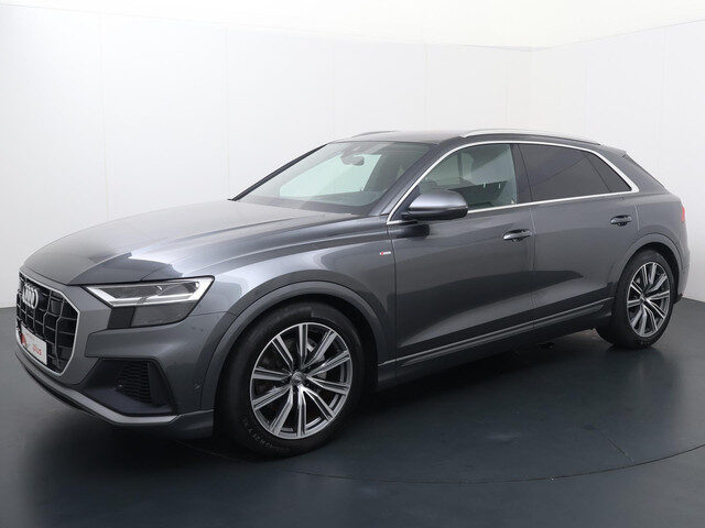 Audi Q8 55 TFSI quattro Pro Line Plus