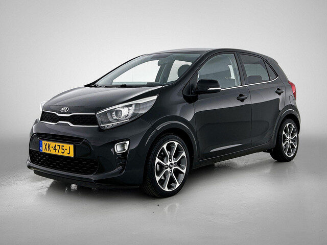 Kia Picanto 1.0 CVVT Design Edition