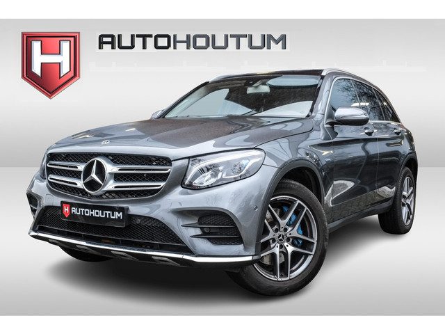 Mercedes-Benz GLC 350e 4MATIC AMG line Trekhaak, Panoramadak, Achteruitrijcamera